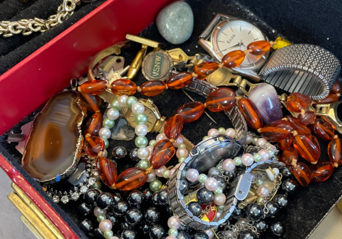 Modeschmuck